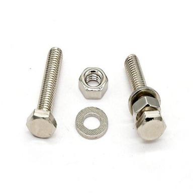 High Strength Durable Super Duplex Steel Fasteners