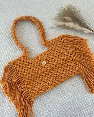 Designer Crochet Purses Handbags