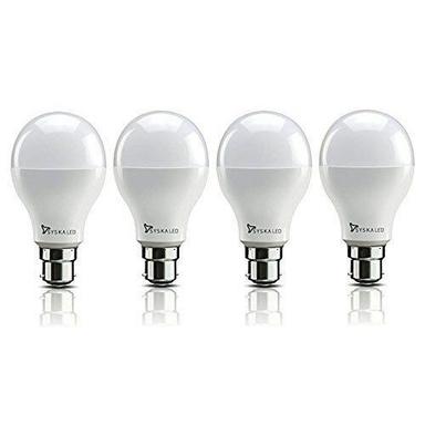 Energy Efficient Durable White LED Light Bulbs