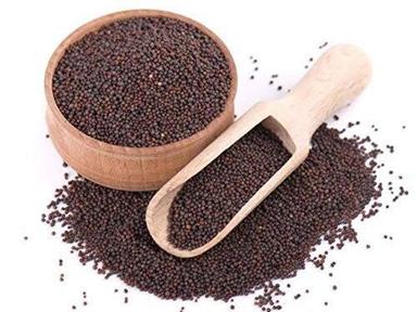 A Grade Common Cultivated Preservative Free 100 Percent Purity Edible Mustard Seeds