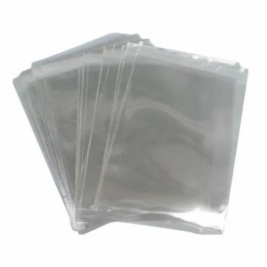 Transparent Plain PPE pp bag for Packaging