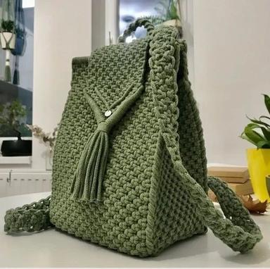 Stylish Macrame Bags for party wear