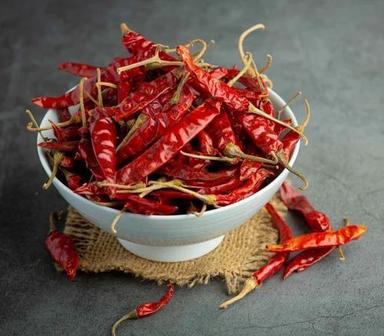 Dry Red Chilli - Grade: 10