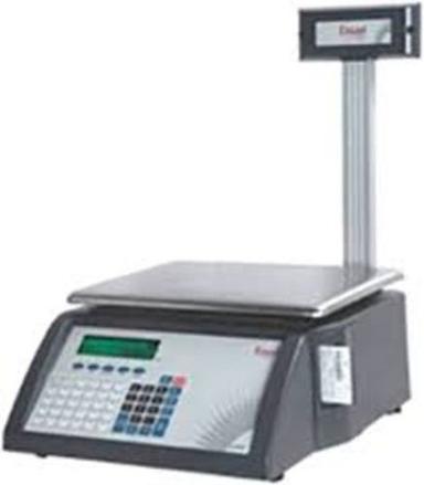 Essae Barcode Label Printing Weighing Scale - Accuracy: 5Gm Gm