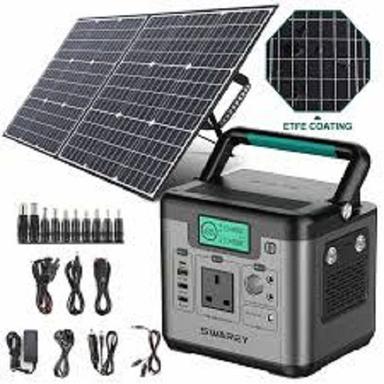 Acopower 120W Portable Solar Panel Kits - Max System Voltage: 120V