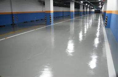 Industrial Epoxy Painting Service