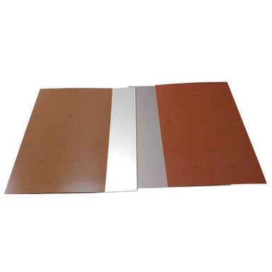 Pcb Material Copper Clad Laminate Sheets - Color: Brown