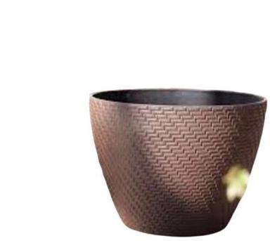 Plastic Plant Pot For Indoor And Outdoor