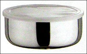 Regular Plastic Lid Bowl