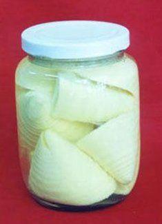 Fresh Canned Bamboo Shoot