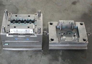 Customized Plastic Injection Moulds Mold Base: Vary