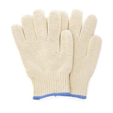 Cotton Knitted Seamless Gloves