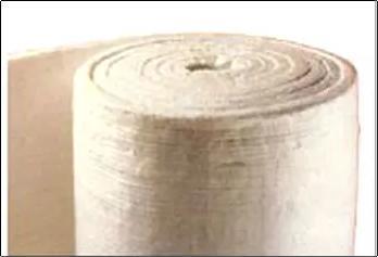 Plain Pattern Refractory Fibres Fiber Length: Various Length Are Available Meter (M)