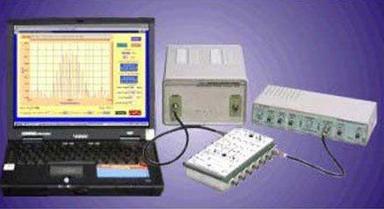 Electronic Portable Spectrum Analyzer