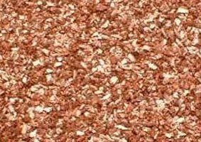 Raw Ore Expanded Vermiculite Application: Construction