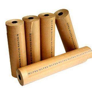 Brown Packaging Kraft Paper Rolls
