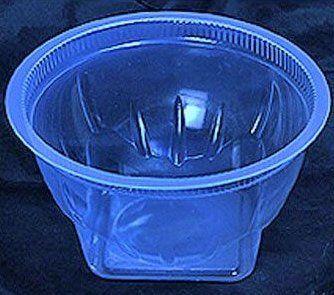 P.P. (Polypropylene) Transparent Disposable Polypropylene Container