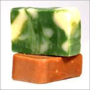 Bar Natural Vegetable Oil Shaving Soap
