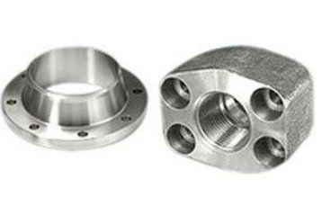 Industrial SS Tube Fittings