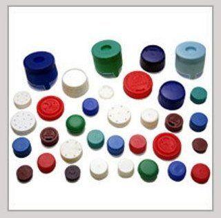 Round Polypropylene Bottle Caps - Color: As Per Demand