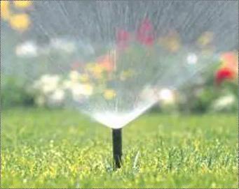 Pop Up Irrigation Sprinkler