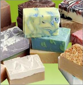 Herbal Handmade Bar Soap