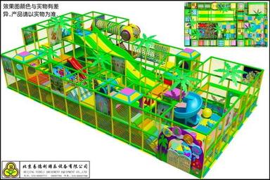Kids Indoor Amusement Playground