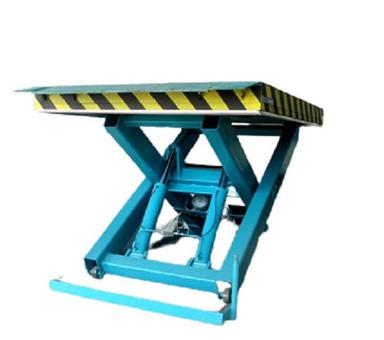 High-Efficiency Electrical Hydraulic Scissor Lift For Industrial