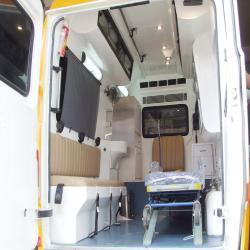 Ambulance Interiors