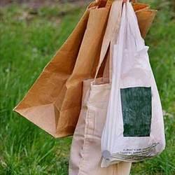  रिटेल प्लास्टिक बैग 