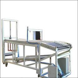 Automated Gravity Roller Conveyors