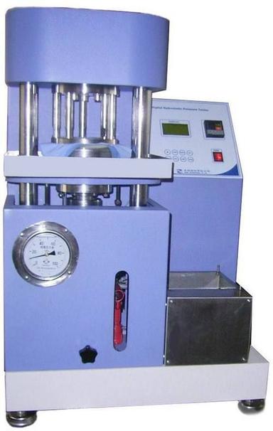 Ultra High Hydrostatic Head Tester Application: Textile Industry