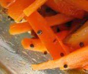 Tangy Mouth Watering Taste Carrot Pickle