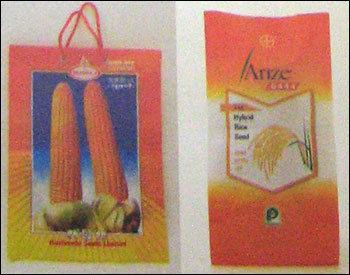 Agro Seeds Packing Bags