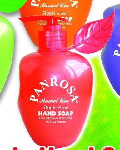 Red Apple Hand Wash Soap