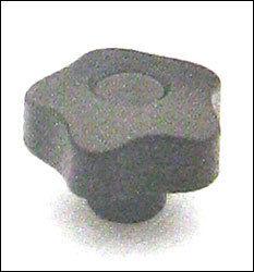 High Impact Strength Lobe Knobs Diameter: 43-53 Millimeter (Mm)