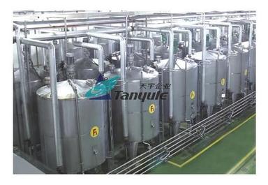 Silver Optimum Range Dairy Production Line