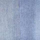 Light Blue Cotton Spandex Denim Fabric
