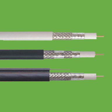 High Temperature Resistance Rg6 Cable Application: Catv