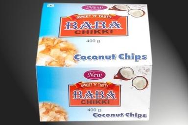 Coconut Chips Chikki