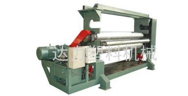 Hot-Rolling Mill Of Non-Woven Fabrics