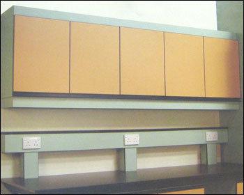 Eco Friendly Durable Modular Design Wall Cabinets