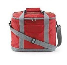 Red Insulated Ice Cooler Bags