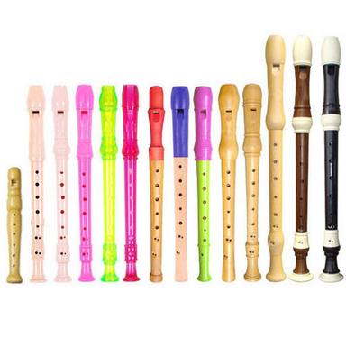 Light Weighted Portable Non-Electric Classical Musical Flutes Instruments