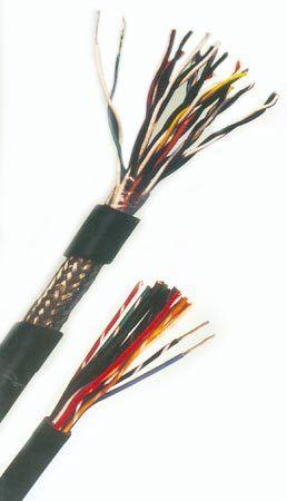 Multi Color Insulated Ptfe Wires Cable