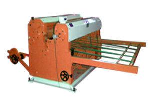 Rotary Reel To Sheet Cutter Machine