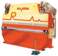 Lever Type Hydraulic Press Brake