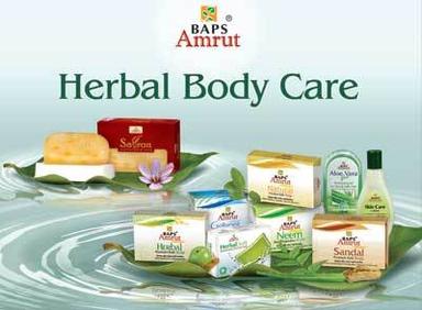 Herbal Body Care Products