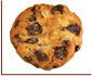 Super Crunchy Choc Raisin Cookies Packaging: Vacuum Pack