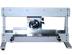 Floor Mounted Heavy-Duty High Efficiency Electrical Automatic Pcb Depaneling Machine